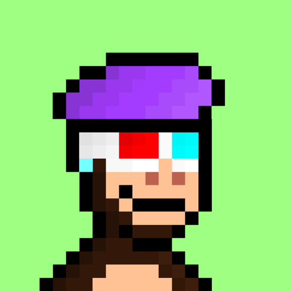 Antisocial Ape Club #2530