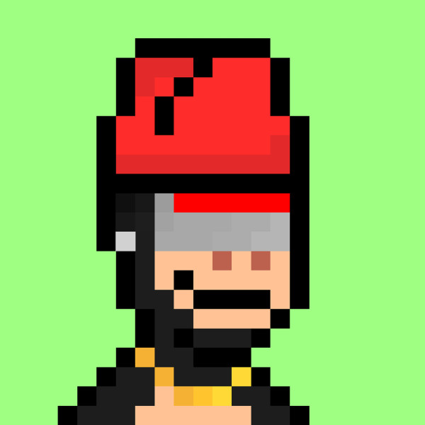 Antisocial Ape Club #3014