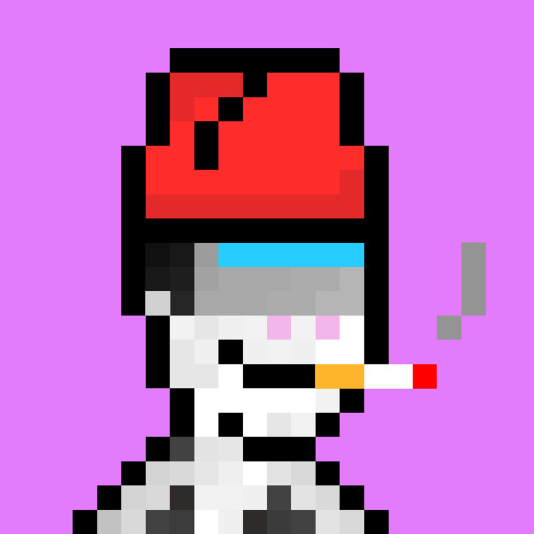 Antisocial Ape Club #3199