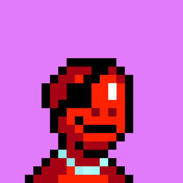 Antisocial Ape Club #2612