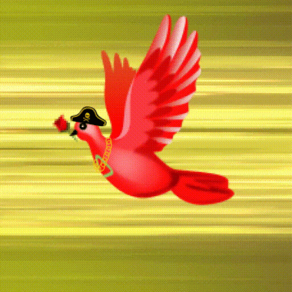 Aurora Dove #8052
