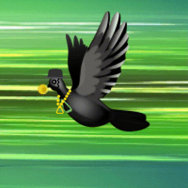 Aurora Dove #6462