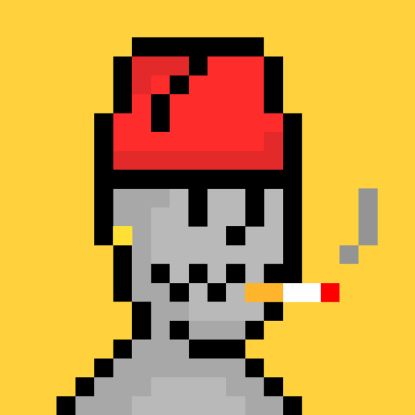 Antisocial Ape Club #1283