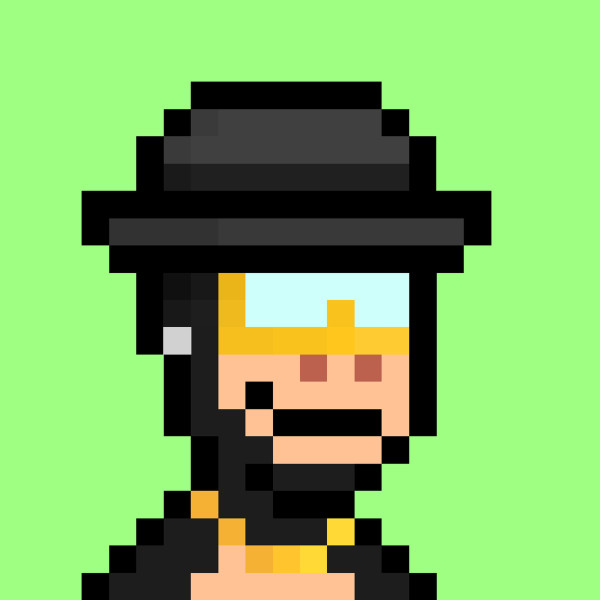 Antisocial Ape Club #3172