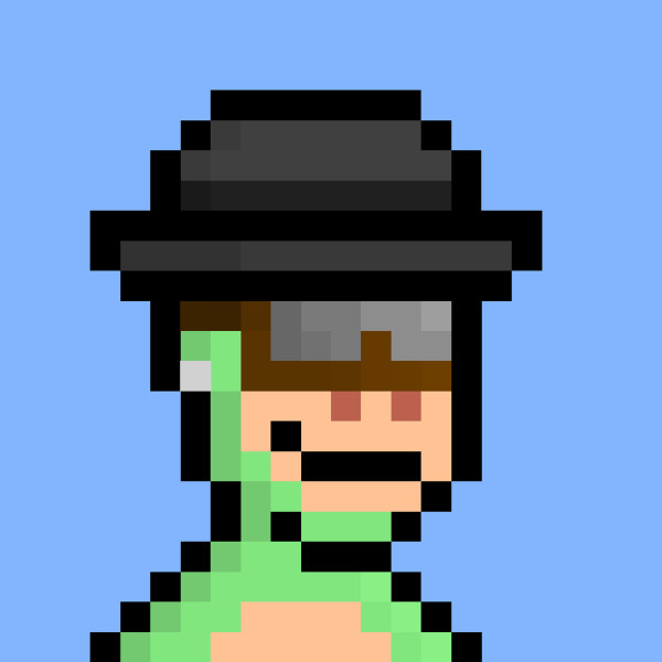 Antisocial Ape Club #2795