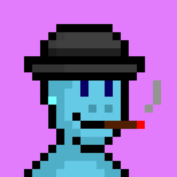 Antisocial Ape Club #2888