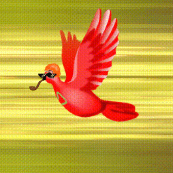 Aurora Dove #7340