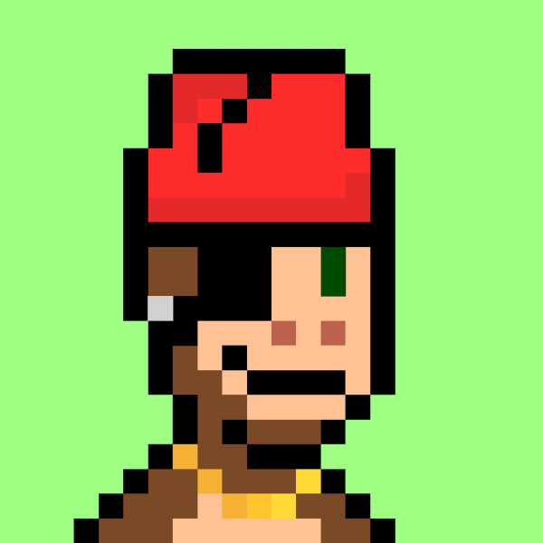 Antisocial Ape Club #2322