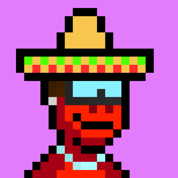 Antisocial Ape Club #429