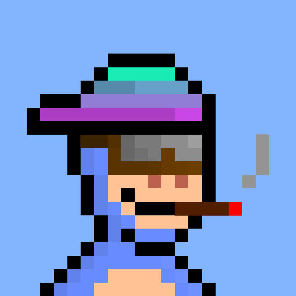 Antisocial Ape Club #2741