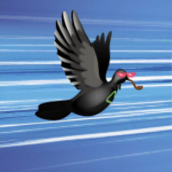 Aurora Dove #7111