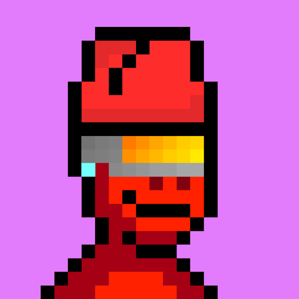 Antisocial Ape Club #1669