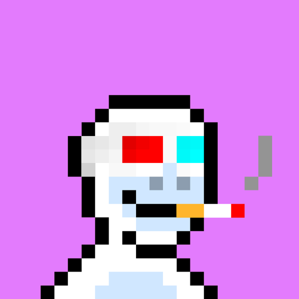 Antisocial Ape Club #875