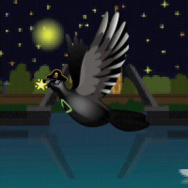 Aurora Dove #7264