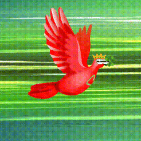 Aurora Dove #6450