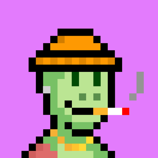 Antisocial Ape Club #2671