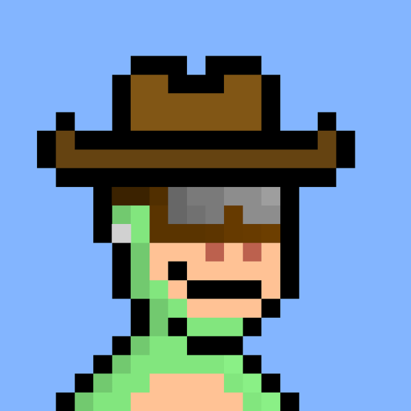 Antisocial Ape Club #329