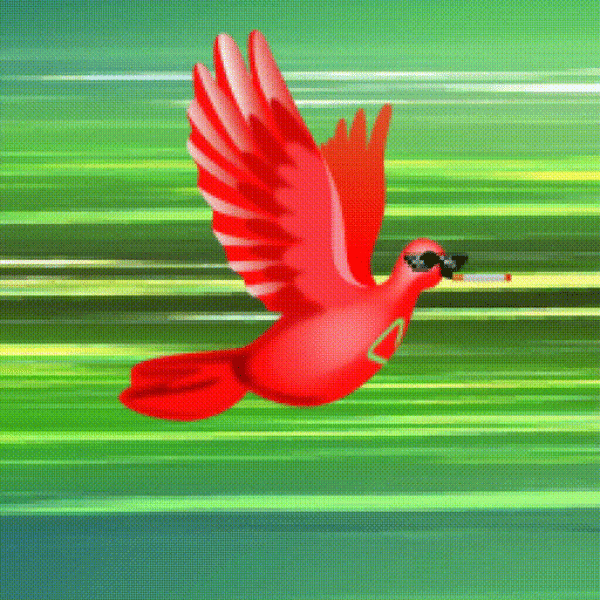 Aurora Dove #6597