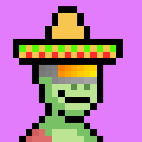 Antisocial Ape Club #437