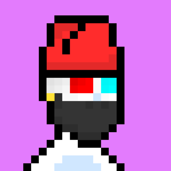 Antisocial Ape Club #2456