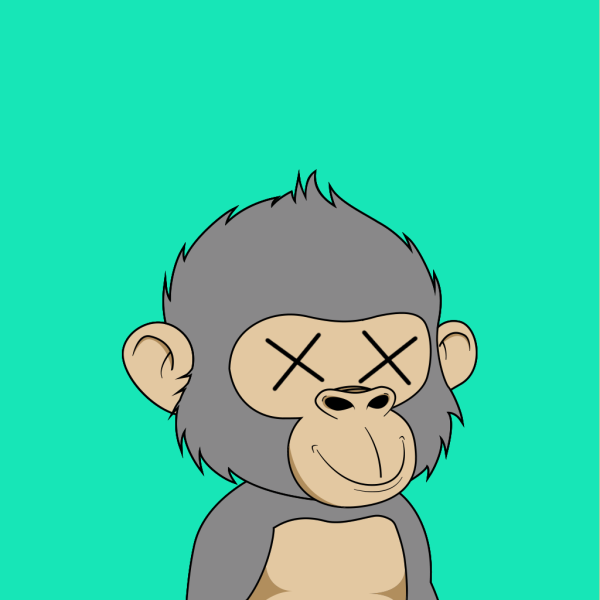 Baby Ape Near Club #629
