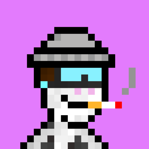 Antisocial Ape Club #902