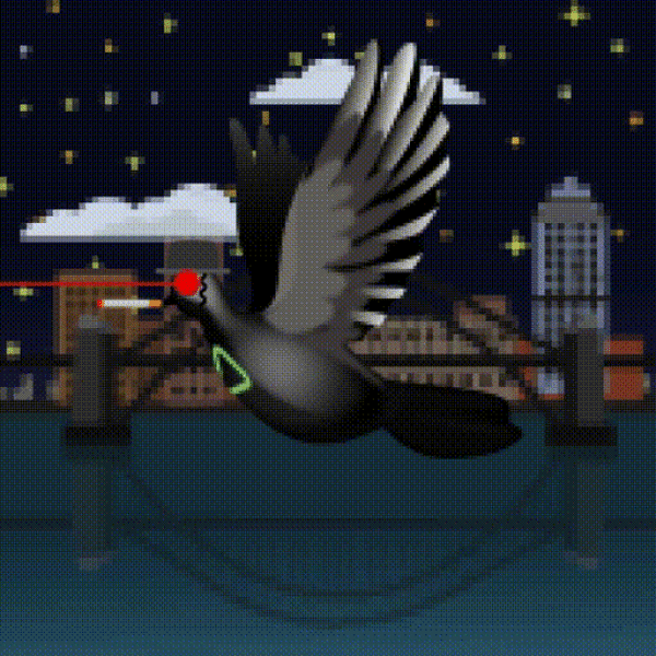 Aurora Dove #8895
