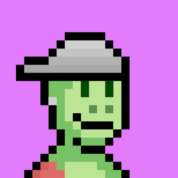 Antisocial Ape Club #3152