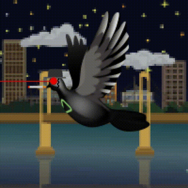 Aurora Dove #8882