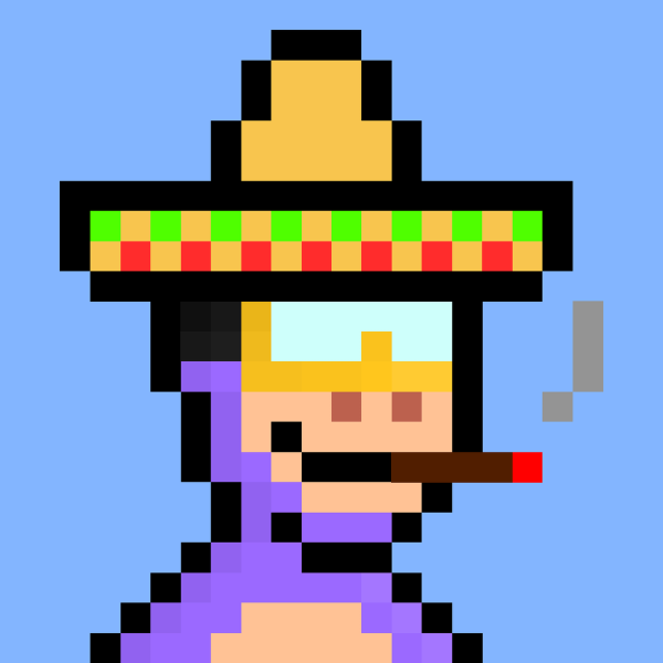 Antisocial Ape Club #2398