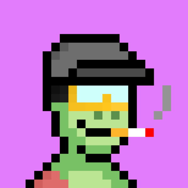 Antisocial Ape Club #1348