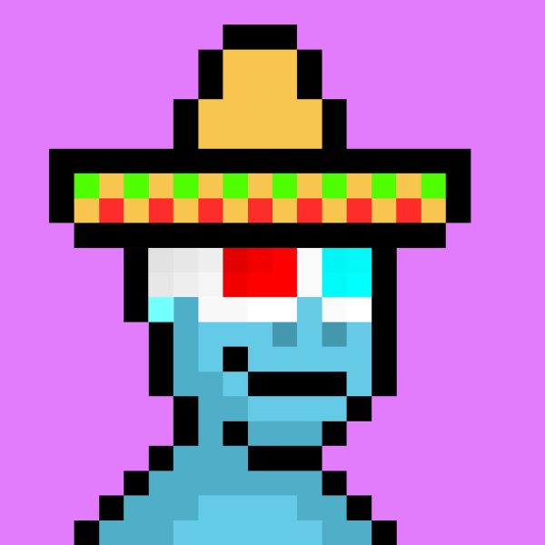 Antisocial Ape Club #2035