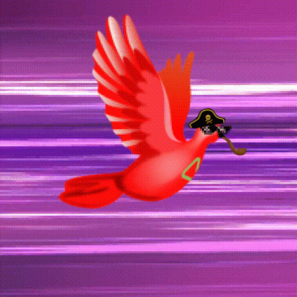 Aurora Dove #7104