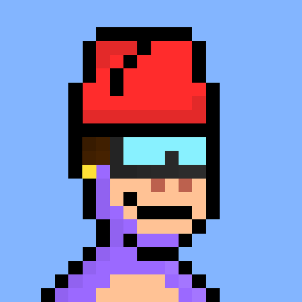 Antisocial Ape Club #769