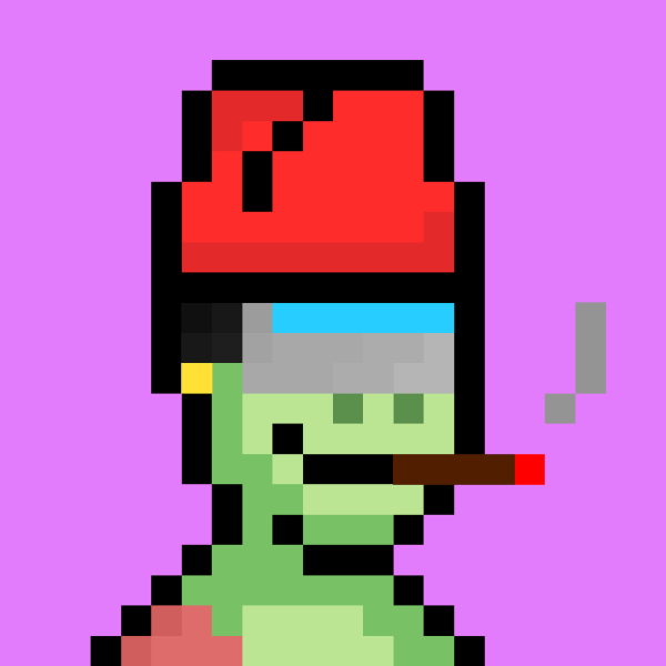 Antisocial Ape Club #2679