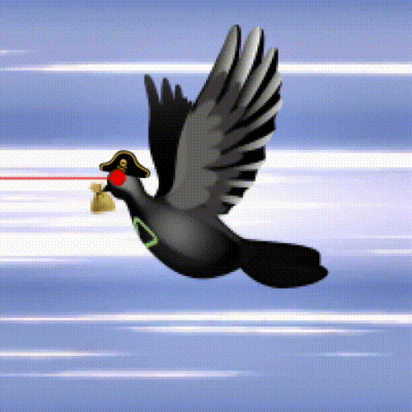 Aurora Dove #7082