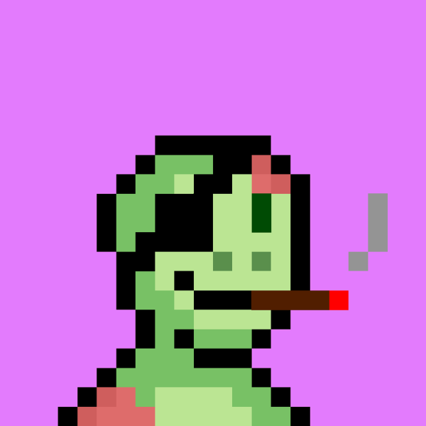 Antisocial Ape Club #33