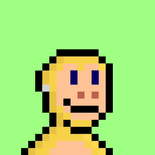 Antisocial Ape Club #616