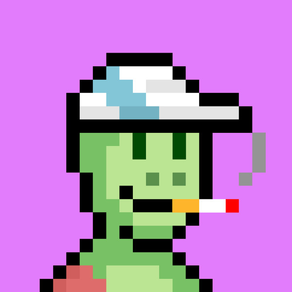 Antisocial Ape Club #3298