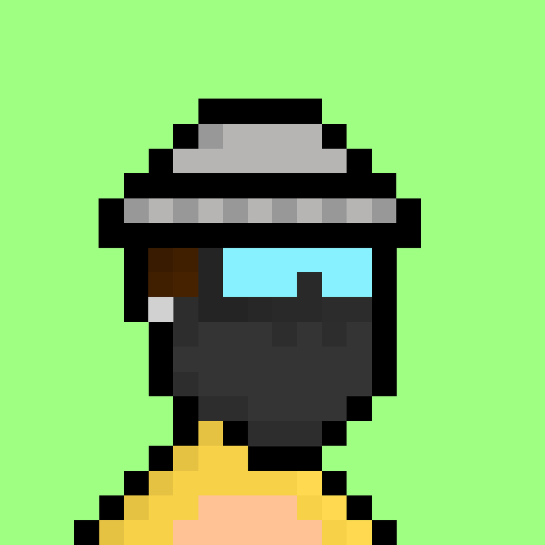 Antisocial Ape Club #1763