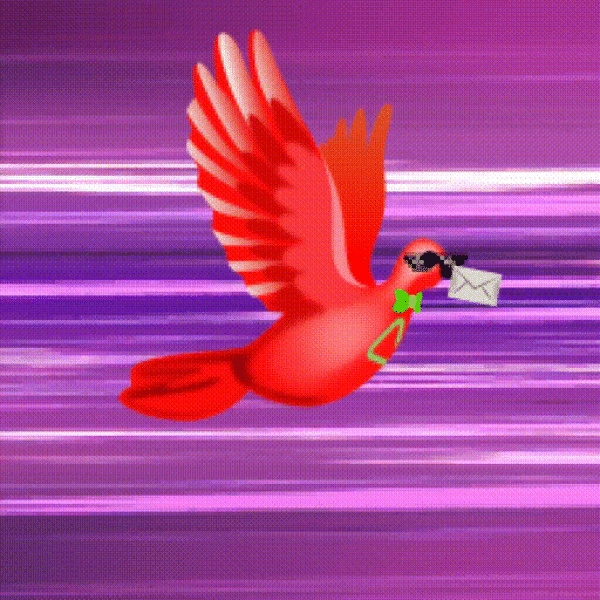 Aurora Dove #6971