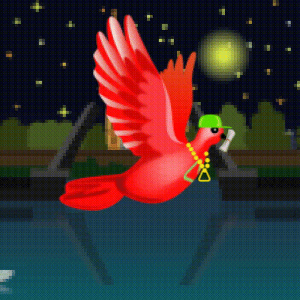 Aurora Dove #7222