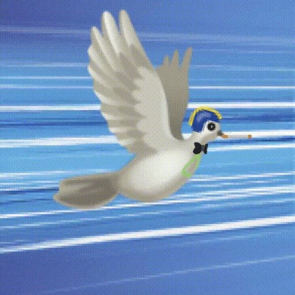 Aurora Dove #7217