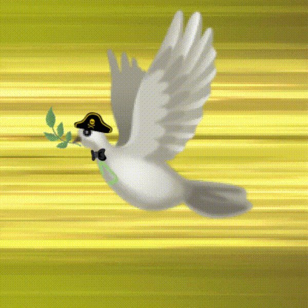 Aurora Dove #7337