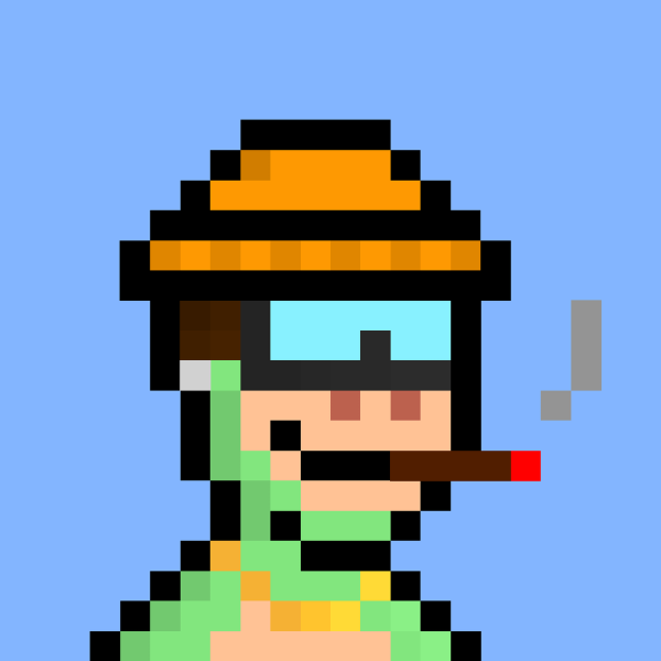 Antisocial Ape Club #9