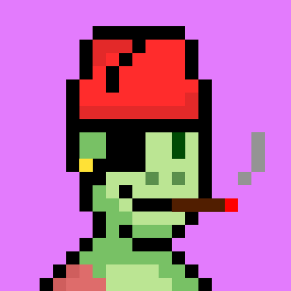 Antisocial Ape Club #313