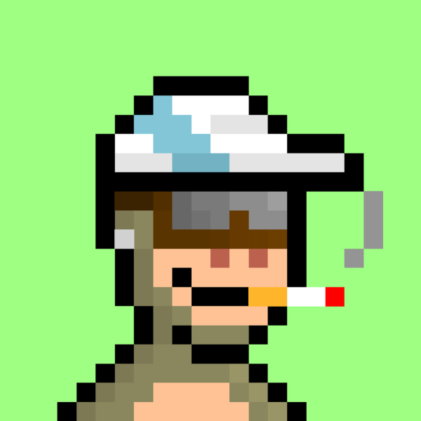 Antisocial Ape Club #142