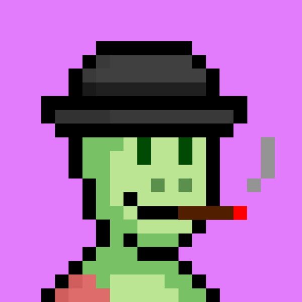 Antisocial Ape Club #1439