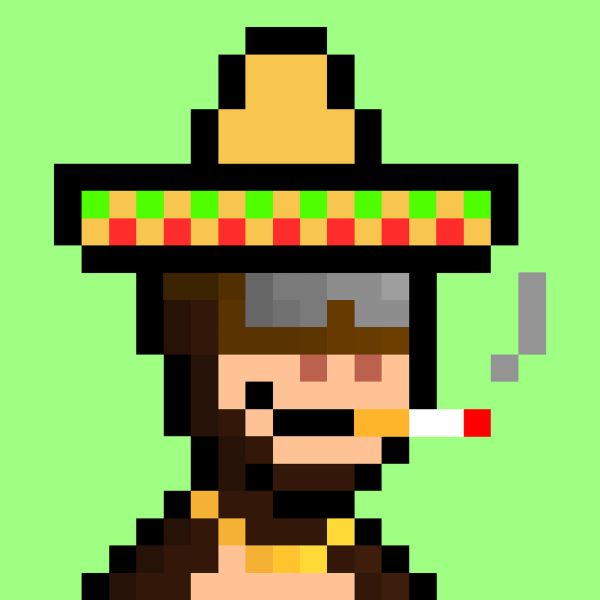 Antisocial Ape Club #660