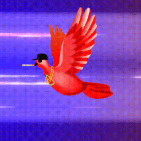 Aurora Dove #7633